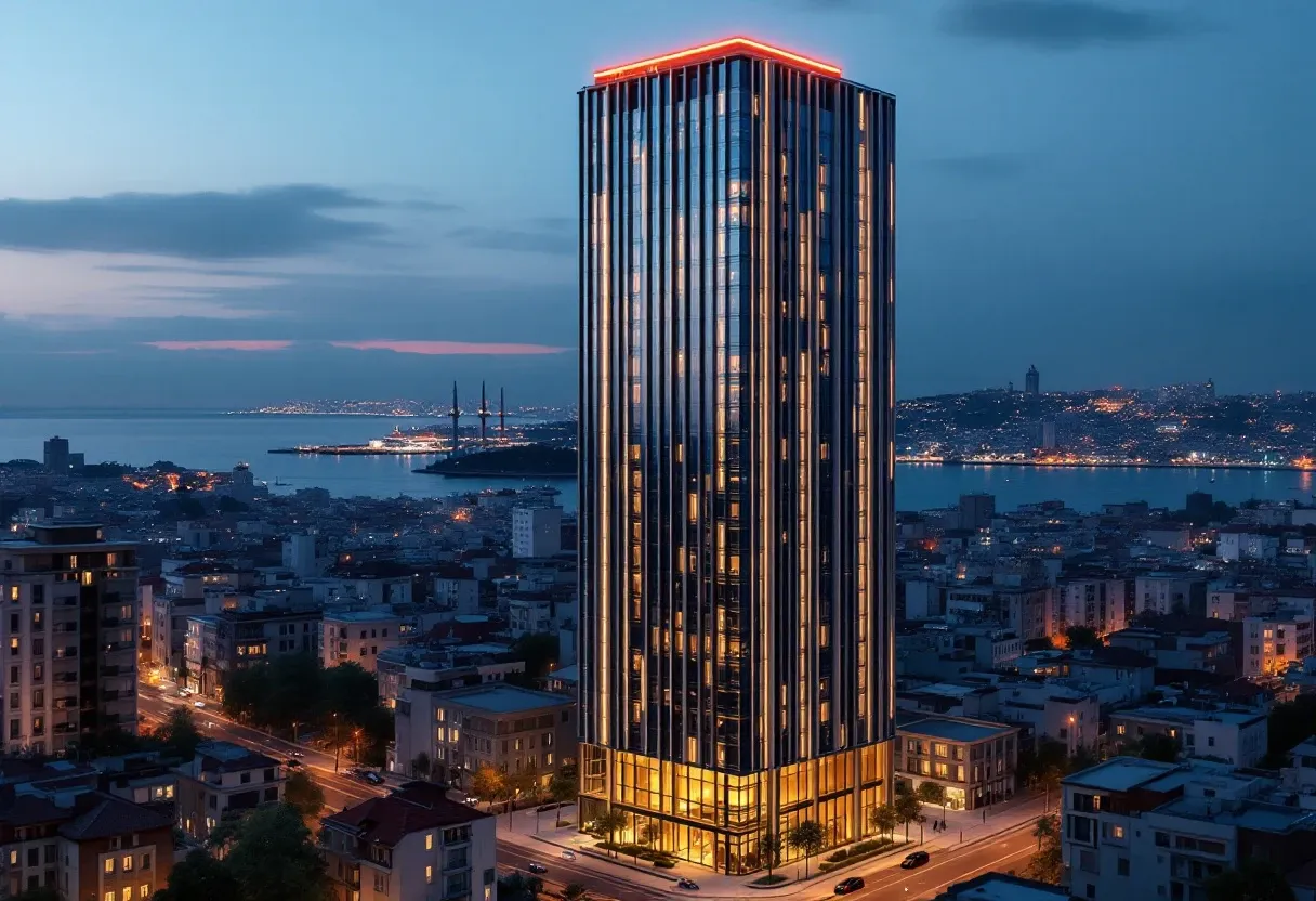 Kale Kule projesi, Kartal